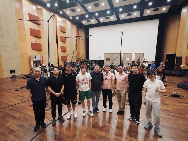 亚运会开幕式音乐总设计来自上音！上音人呈现这样的音乐米乐 M6米乐盛宴(图4)