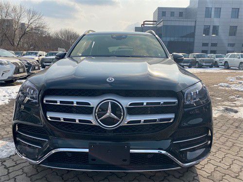 奔驰GLS450彰显SUV别米乐M6 米乐具匠心商务感(图1)