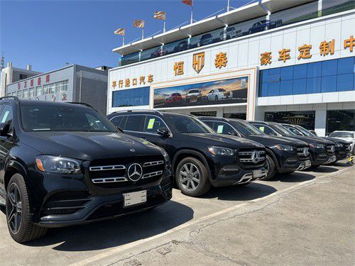 奔驰GLS450彰显SUV别米乐M6 米乐具匠心商务感(图6)