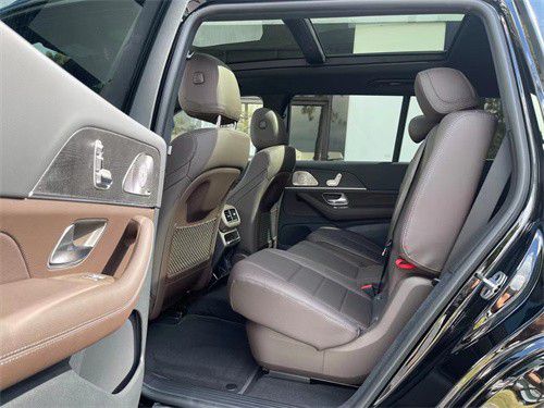奔驰GLS450彰显SUV别米乐M6 米乐具匠心商务感(图4)