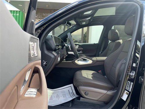 奔驰GLS450彰显SUV别米乐M6 米乐具匠心商务感(图3)