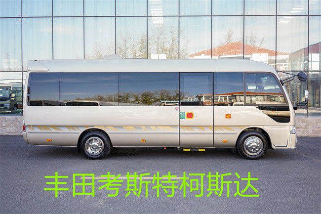 丰田考斯特10座商务车考斯特房车最新版米乐M6 米乐(图2)