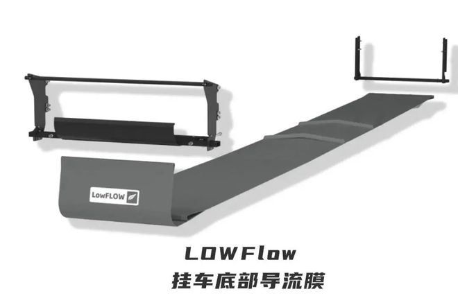 神奇的设计：它才米乐 M6米乐是玩弄空气的高手 卡车上的“主动式尾翼”！(图17)