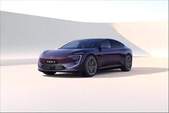 集各种激进设计于一米乐 M6米乐身的阿维塔12能否走量？(图1)