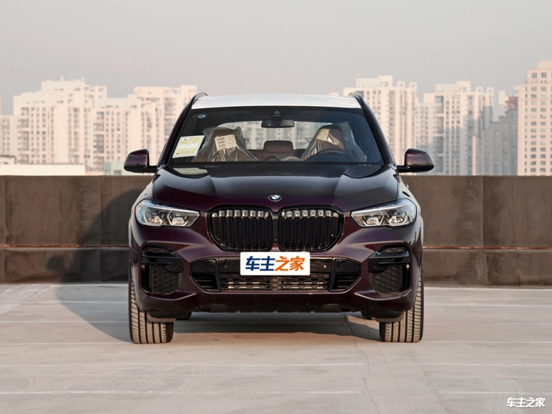 进口宝马X5(进口)越野车丐版现车报价及图米乐 M6米乐片(图1)