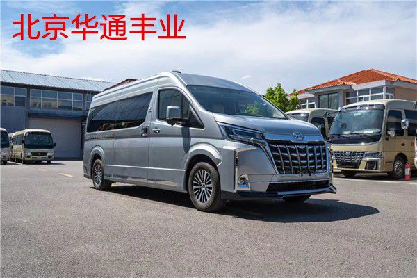 进口丰田海狮七座价格 海狮商务车配米乐M6 米乐置(图2)