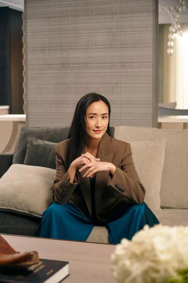 曼谷瑰丽背后的华人女设计师：浮夸、视觉都不能代表奢华米乐 M6米乐(图2)