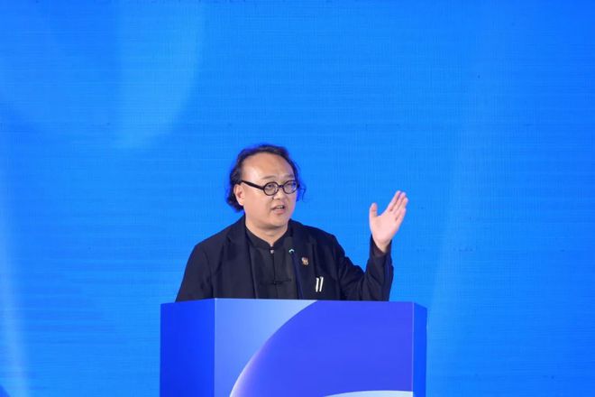 米乐M6 米乐全力打造上海“设计之都”核心功能区丨2023首届杨浦国际设计节精彩开幕(图4)