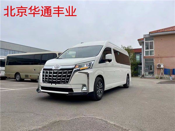 丰田米乐 M6米乐海狮7座报价表丰田海狮商务车价格(图1)