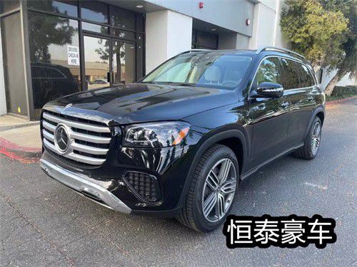 24款奔驰GLS450实车图片鉴赏评价米乐 M6米乐(图1)