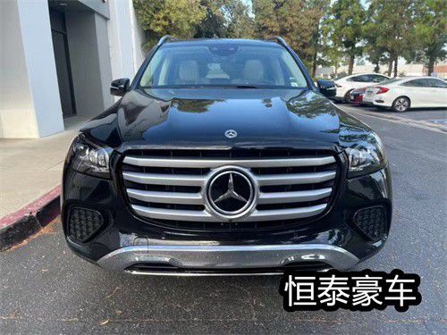 24款奔驰GLS450实车图片鉴赏评价米乐 M6米乐(图2)
