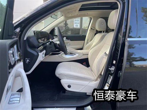 24款奔驰GLS450实车图片鉴赏评价米乐 M6米乐(图3)
