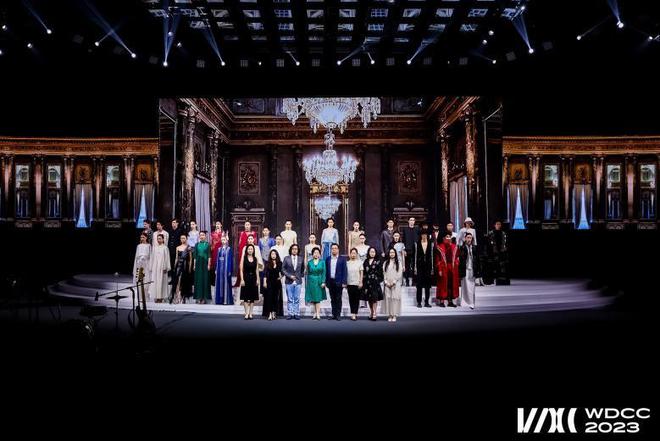 米乐M6 米乐设计之都大会迎来“上海·米兰-双城映画”专场构建中国-全球双向时尚通道和文化走廊(图4)