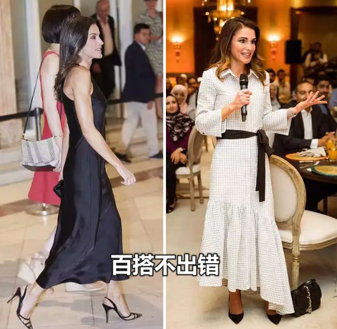 比土气更米乐M6 米乐可怕的是过度打扮跟皇室学宫廷商务风穿搭优雅高级(图3)