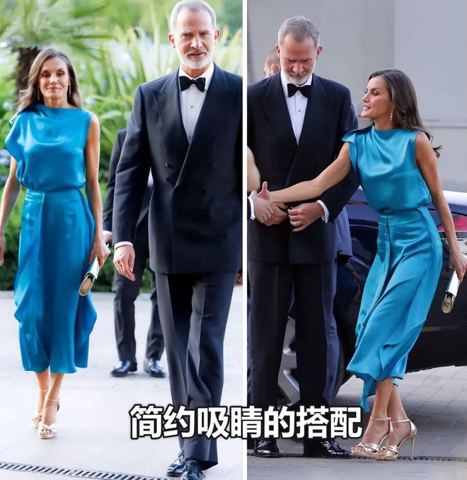 比土气更米乐M6 米乐可怕的是过度打扮跟皇室学宫廷商务风穿搭优雅高级(图4)