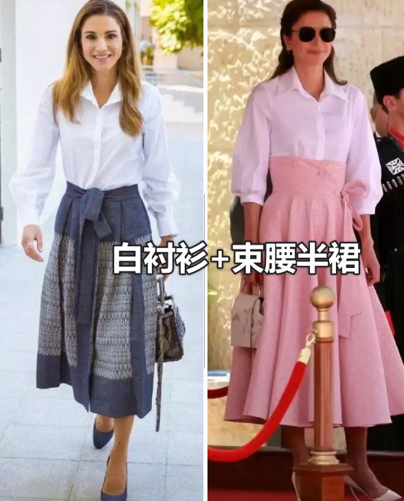 比土气更米乐M6 米乐可怕的是过度打扮跟皇室学宫廷商务风穿搭优雅高级(图14)