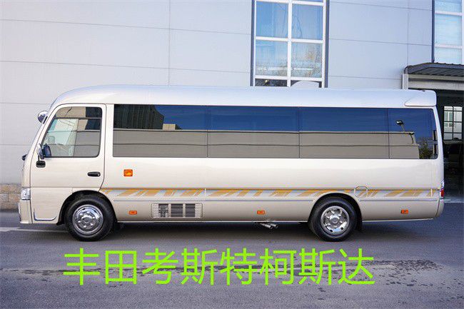 丰田考斯特10座商务车昌米乐 M6米乐平区哪里有卖的(图1)