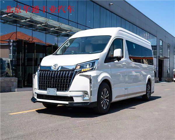 米乐M6 米乐七座丰田海狮多少钱进口丰田海狮商务车(图1)