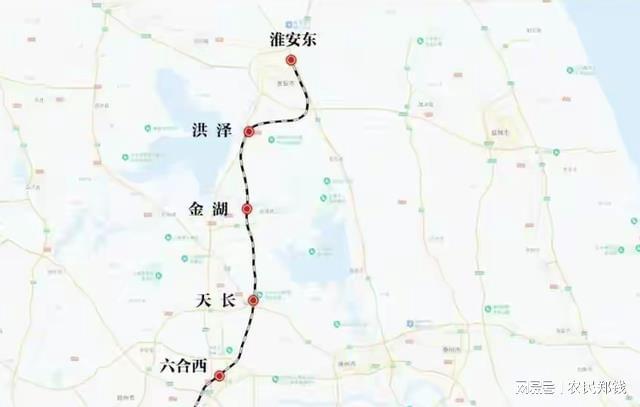 这三条高铁设计时速都是350公里 且都是地方高铁 推进都不理想米乐M6 米乐(图4)
