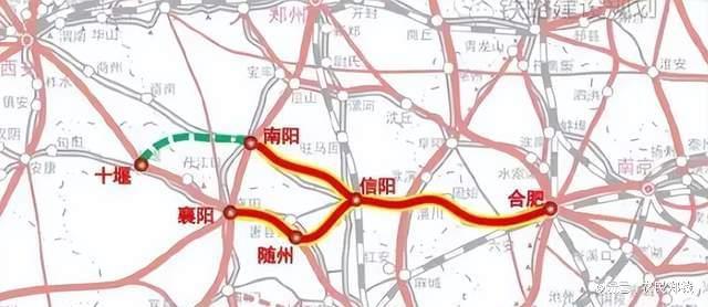 这三条高铁设计时速都是350公里 且都是地方高铁 推进都不理想米乐M6 米乐(图6)