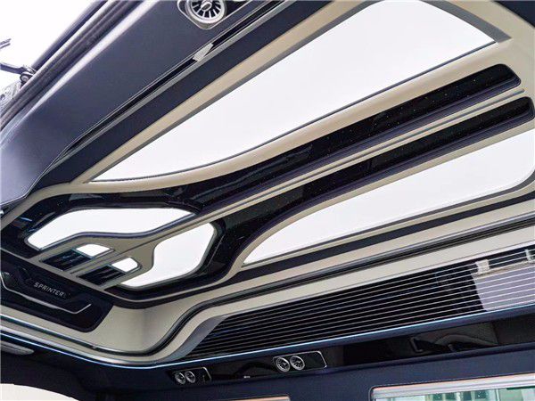 米乐M6 米乐奔驰斯宾特商务车 进口奔驰斯宾特报价(图4)