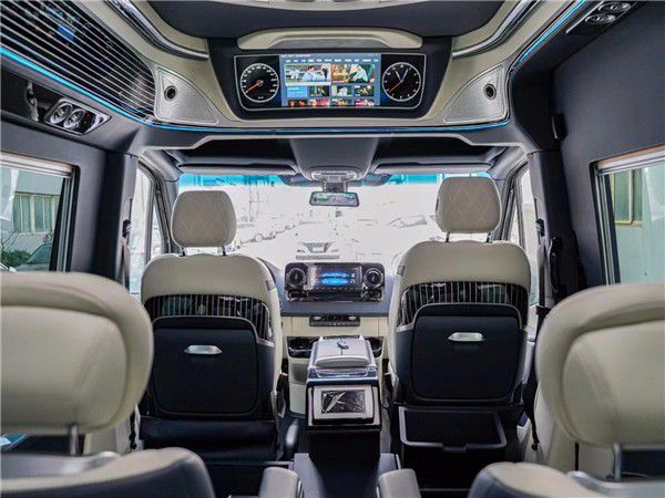 米乐M6 米乐奔驰斯宾特商务车 进口奔驰斯宾特报价(图2)