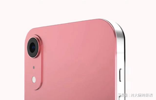 苹果iPhoneSE4外观设计或将大改 新增操作按钮+4800万主摄+OLED米乐M6 米乐(图5)