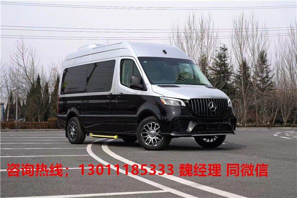 米乐M6 米乐奔驰斯宾特房车 进口高端奔驰斯宾特商务(图1)