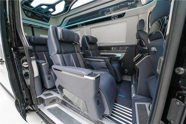 米乐M6 米乐奔驰斯宾特房车 进口高端奔驰斯宾特商务(图6)