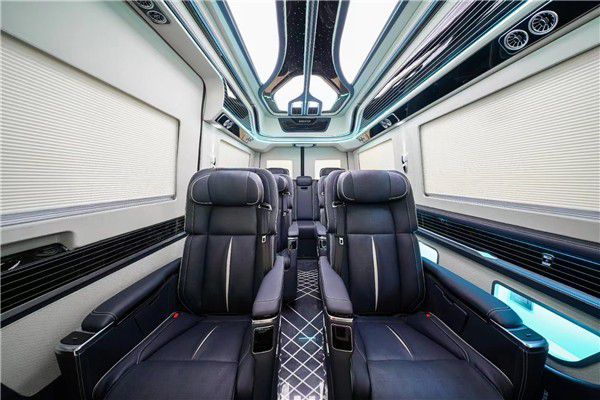 米乐M6 米乐奔驰斯宾特房车 进口高端奔驰斯宾特商务(图3)