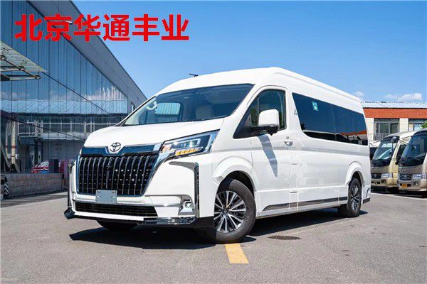 米乐 M6米乐进口丰田海狮9座报价海狮9座图片配置(图2)