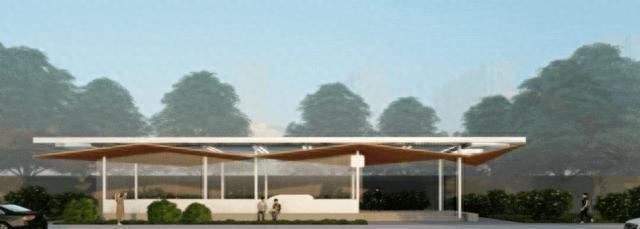最高时速160公里……市域铁路嘉闵线这些设计细节你都知道吗？米乐 M6米乐(图5)