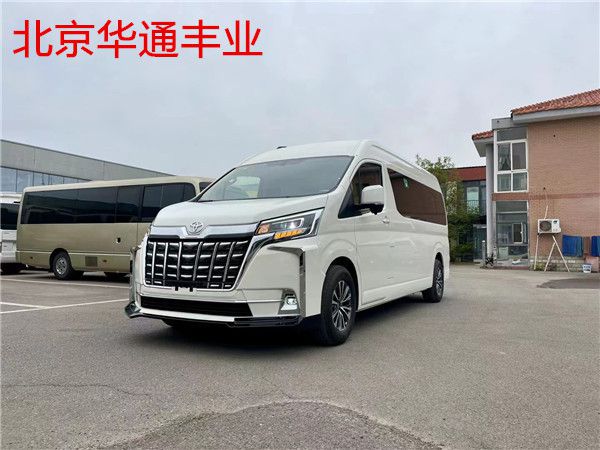 米乐 M6米乐23款丰田海狮7座 9座定制商务车豪华(图1)