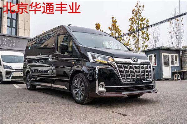 米乐 M6米乐23款丰田海狮7座 9座定制商务车豪华(图2)