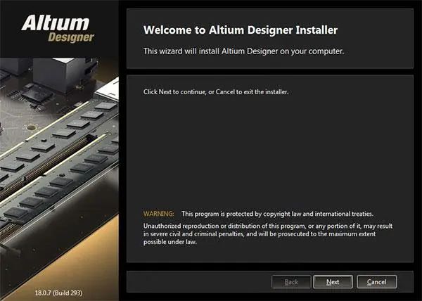 米乐M6 米乐AltiumDesigner开发设计软件AltiumDesignerAD2019下载安装教程(图1)