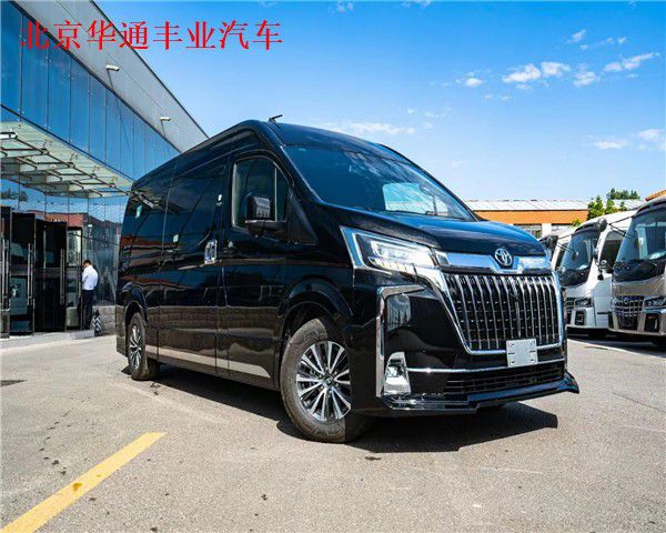 丰田海狮7座米乐 M6米乐商务车价格 天津港丰田海狮(图1)