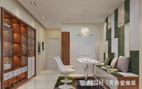 越来越多人家里不买餐桌了聪明人流行这种设计尤其适合小户型米乐 M6米乐(图1)