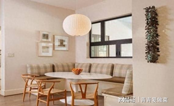 越来越多人家里不买餐桌了聪明人流行这种设计尤其适合小户型米乐 M6米乐(图2)