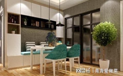 越来越多人家里不买餐桌了聪明人流行这种设计尤其适合小户型米乐 M6米乐(图5)