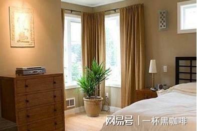 米乐M6 米乐卧室转角飘窗设计成这样朋友看见了里面满是羡慕太有面了(图2)