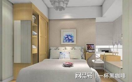 米乐M6 米乐卧室转角飘窗设计成这样朋友看见了里面满是羡慕太有面了(图4)