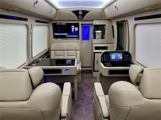 米乐M6 米乐丰田考斯特定制商务车企业公司接待用车(图3)