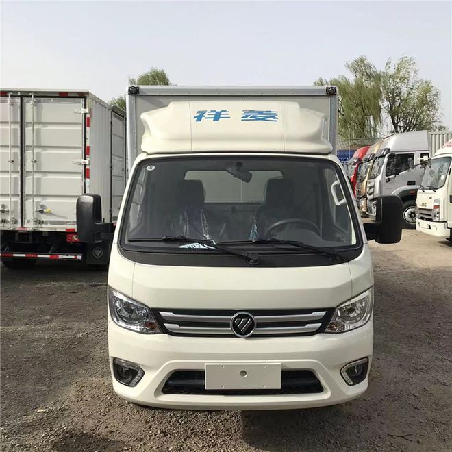 北京福田祥菱M2货车-报价大全-配置米乐 M6米乐图片(图1)