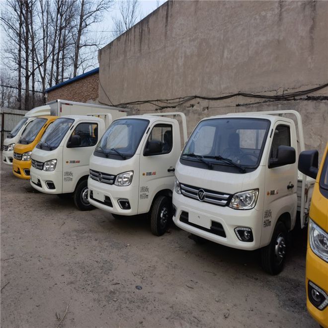 北京福田祥菱M2货车-报价大全-配置米乐 M6米乐图片(图5)
