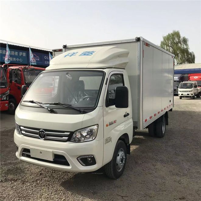 北京福田祥菱M2货车-报价大全-配置米乐 M6米乐图片(图2)