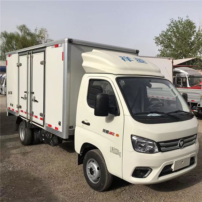 北京福田祥菱M2货车-报价大全-配置米乐 M6米乐图片(图3)