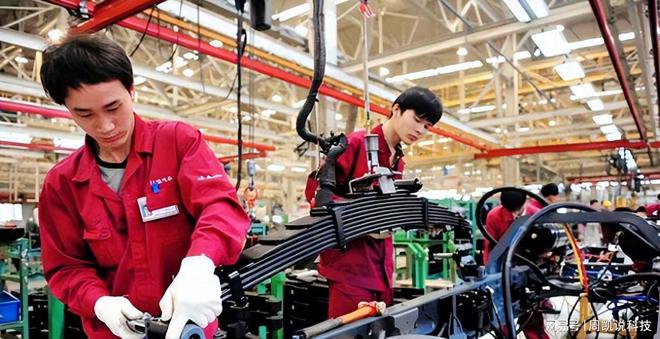米乐M6 米乐美媒 美国人并不希望中国人有能力 设计和制造喷气式发动机(图2)