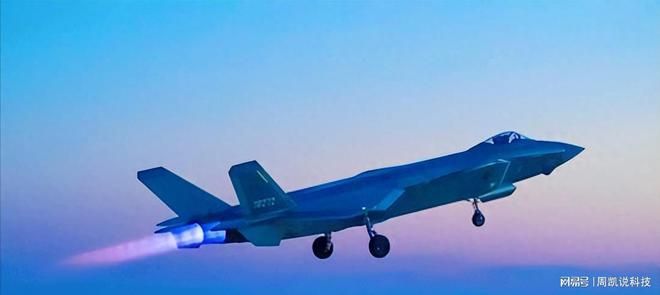 米乐M6 米乐美媒 美国人并不希望中国人有能力 设计和制造喷气式发动机(图8)