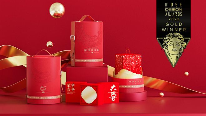 米乐 M6米乐斩获国际大奖！云商会设计总监张翔荣获2023美国缪斯设计奖金奖(图1)