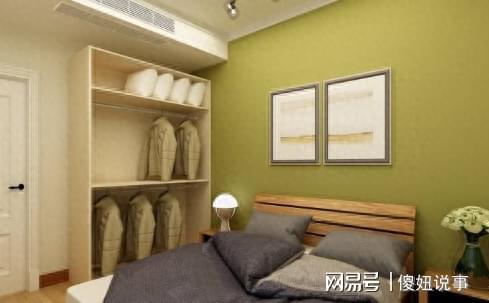 新房装修卧室墙面这米乐 M6米乐样设计好看的不得了(图5)